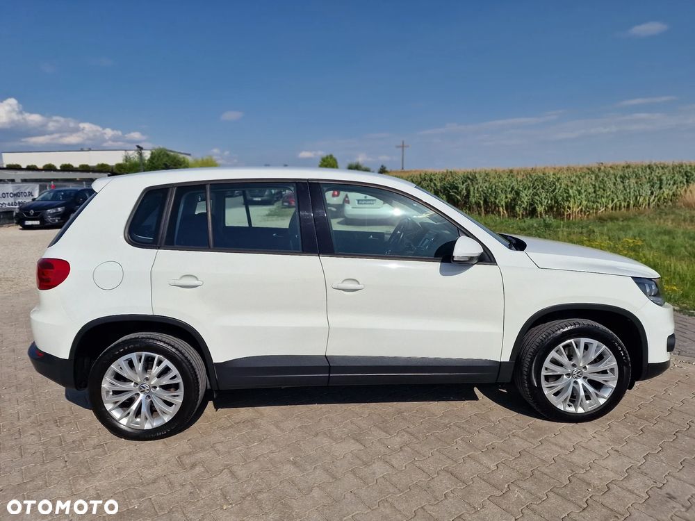 Volkswagen Tiguan 2.0 TDI SCR (BlueMotion Technology) Trendline - 8