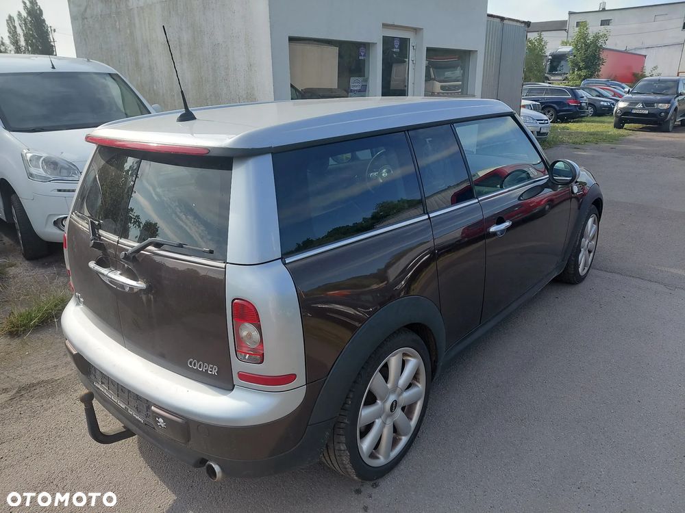 MINI Clubman - 8