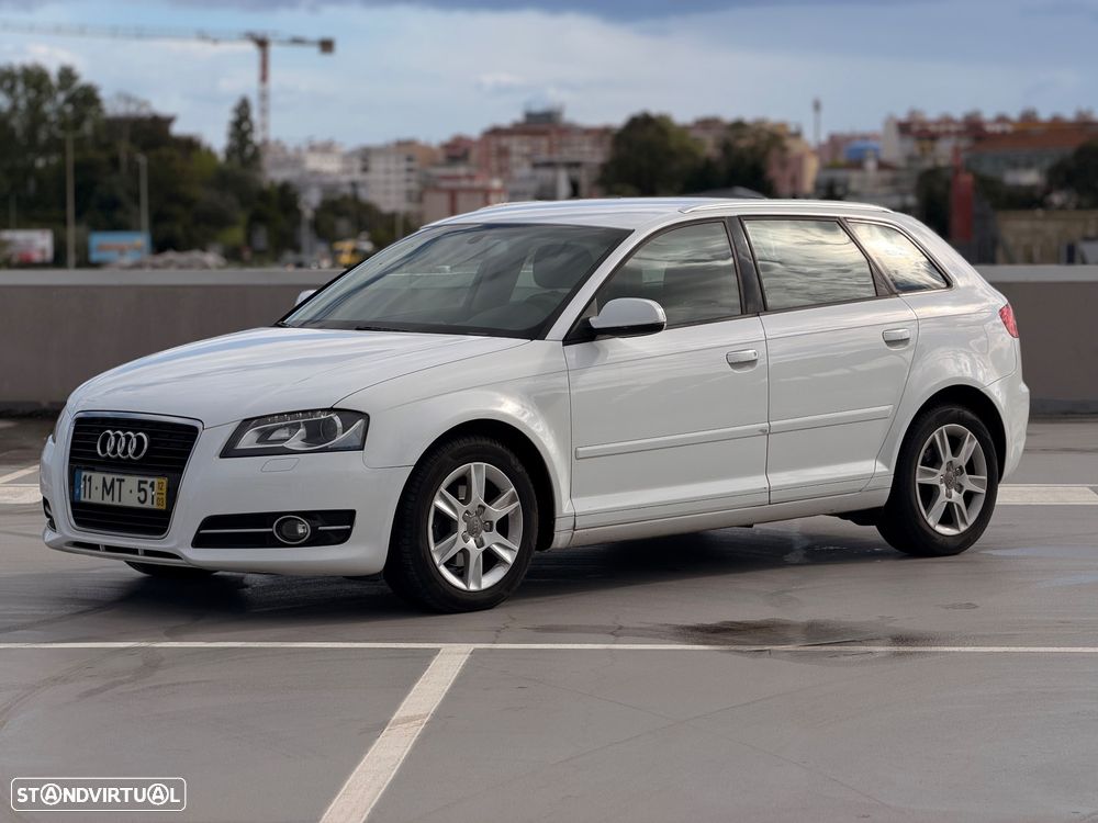 Audi A3 Sportback 1.6 TDI Sport - 19