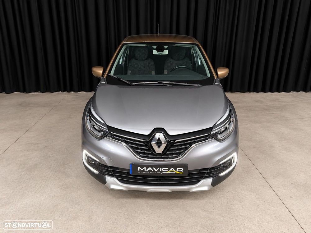 Renault Captur 1.5 dCi Exclusive — photo 4