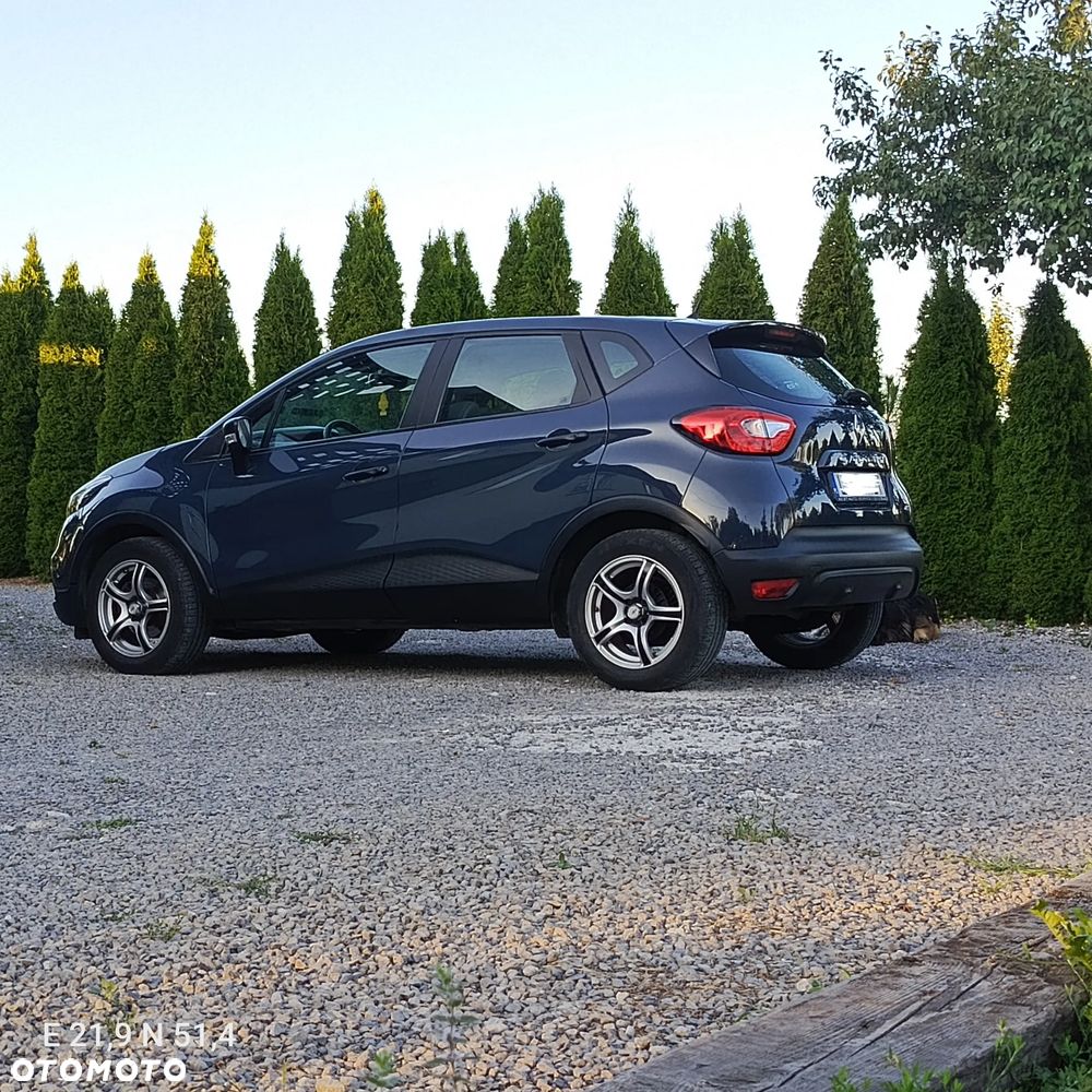 Renault Captur 1.5 dCi Energy Limited - 26