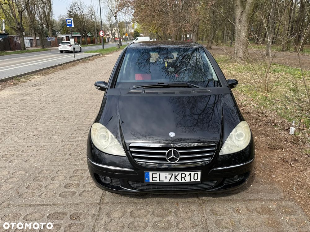 Mercedes-Benz Klasa A - 10