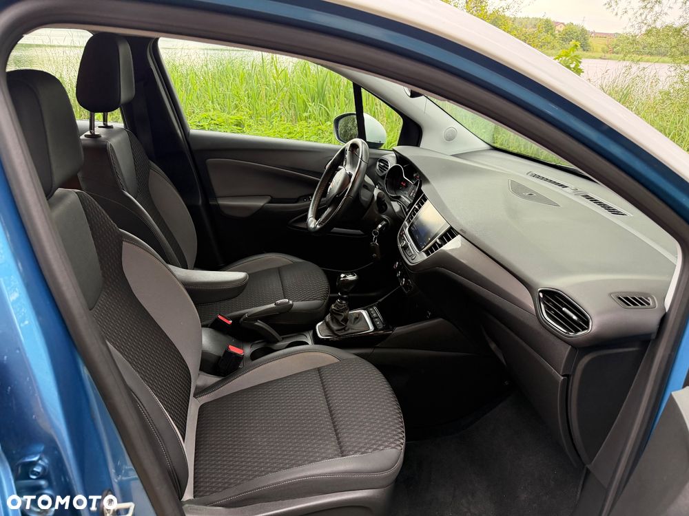 Opel Crossland X 1.2 Start/Stop Innovation - 11