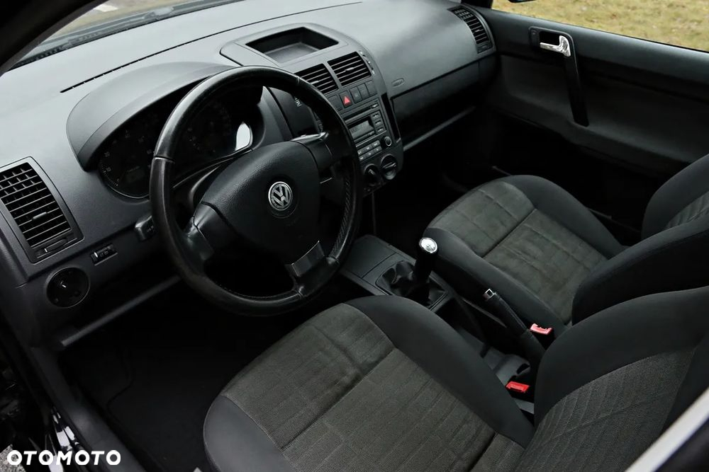 Volkswagen Polo 1.2 12V Comfortline - 5