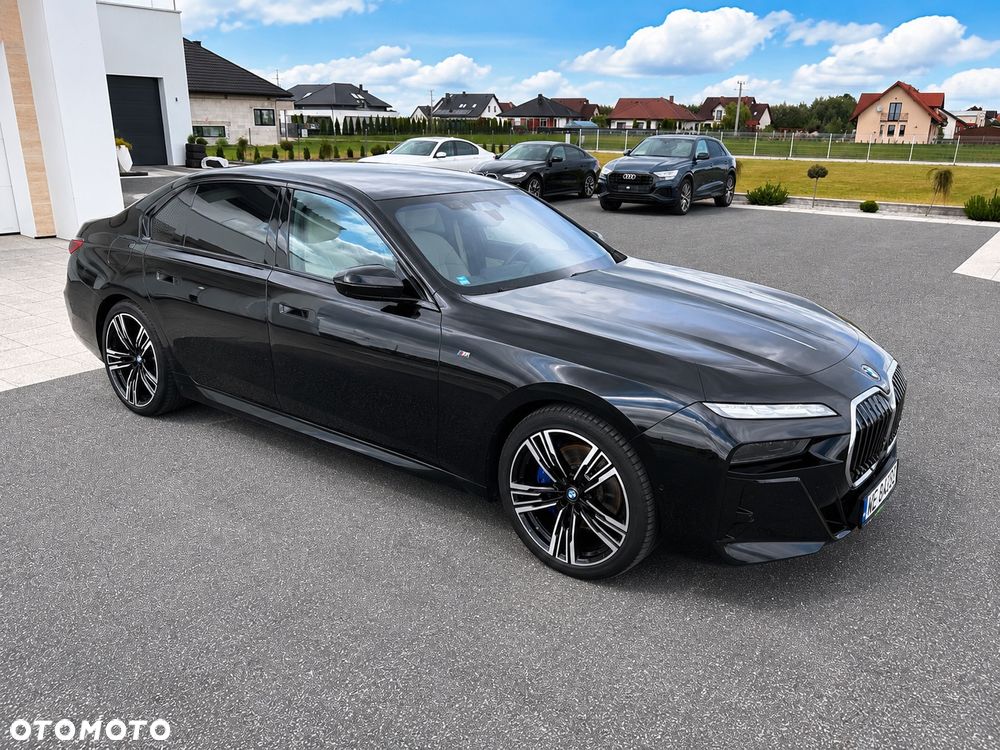 BMW Seria 7 730Ld xDrive mHEV - 7