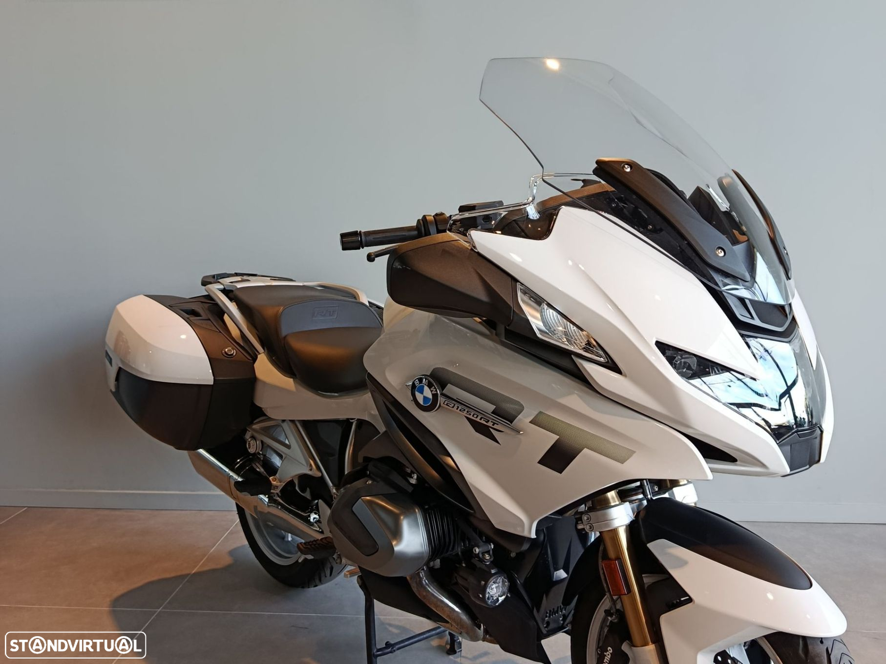 BMW R 1250 RT 1250 RT - 4