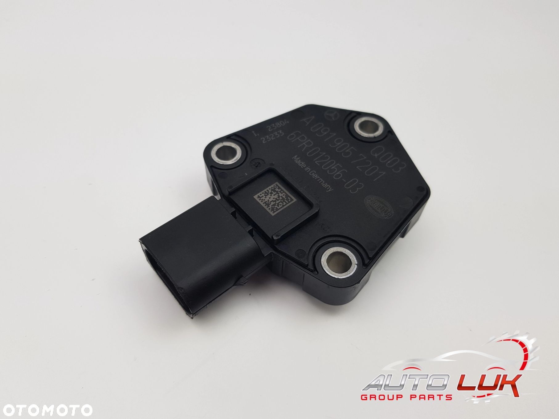Czujnik poziomu oleju Mercedes w213 w222 A0919057201 - 1