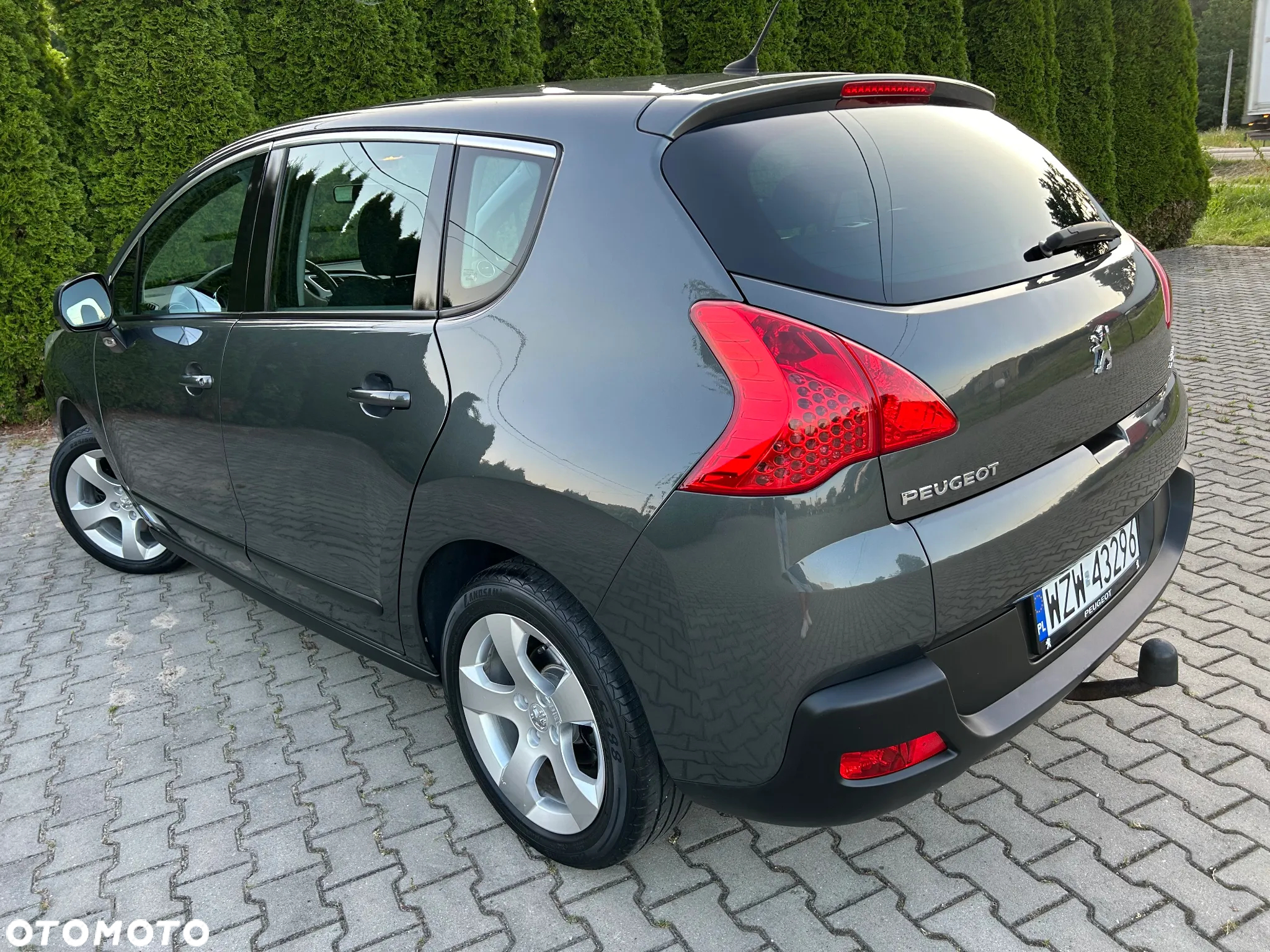 Peugeot 3008 155 THP Platinum - 14