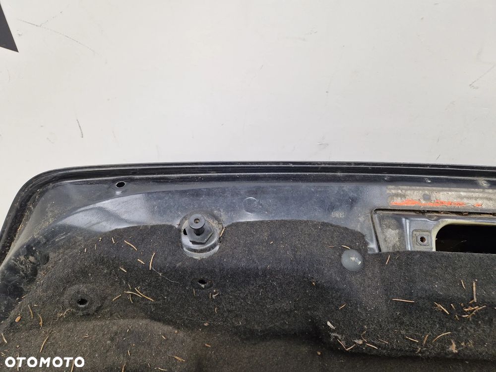 Klapa pokrywa bagażnika Alfa Romeo 159 SEDAN - 8