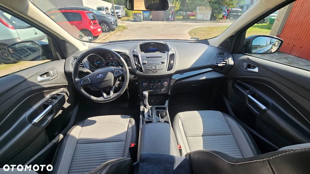 Ford Escape 1.5 EcoBoost AWD SE - 13