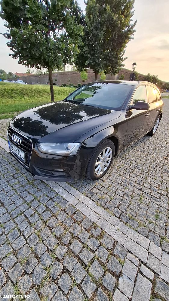 Audi A4 Avant 2.0 TDI Multitronic - 2