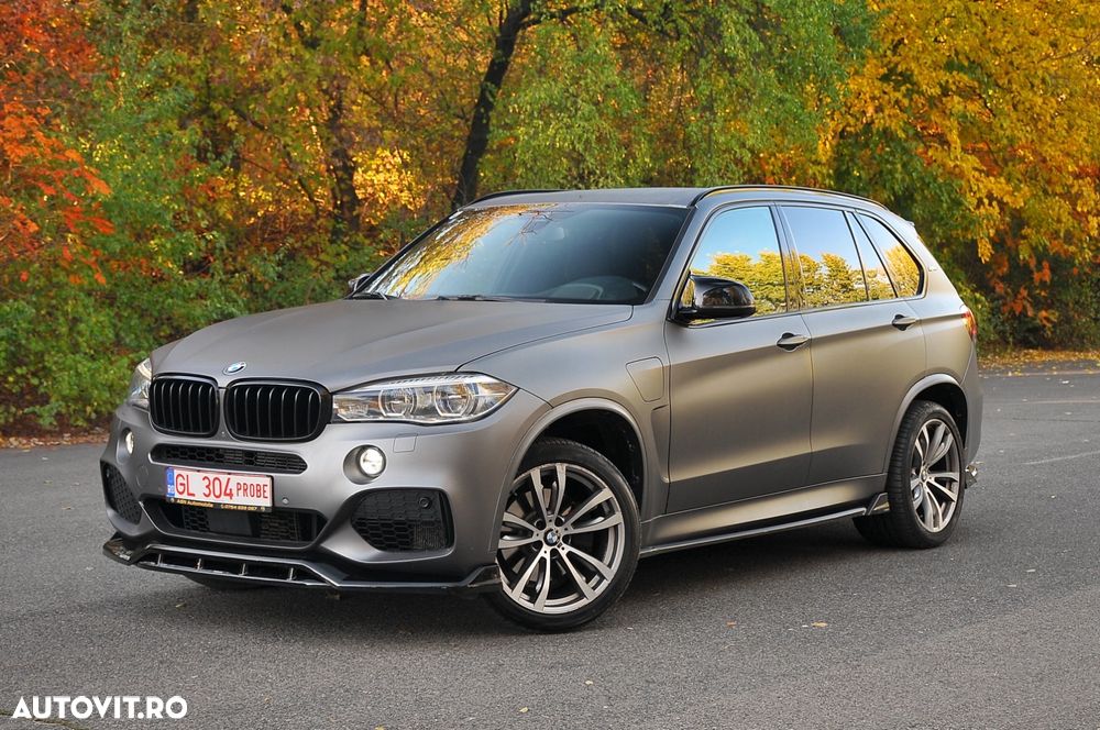 BMW X5 xDrive40e iPerformance - 1