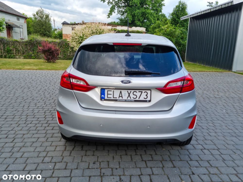Ford Fiesta 1.1 S&S TREND - 3