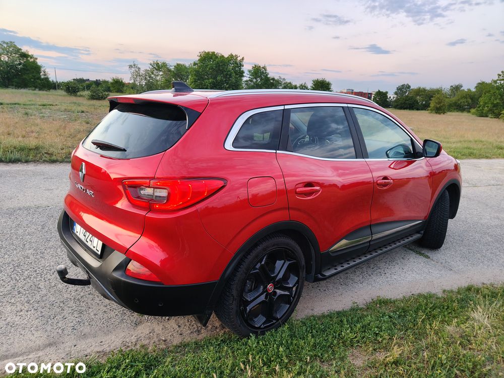 Renault Kadjar 1.6 dCi Energy Limited - 7