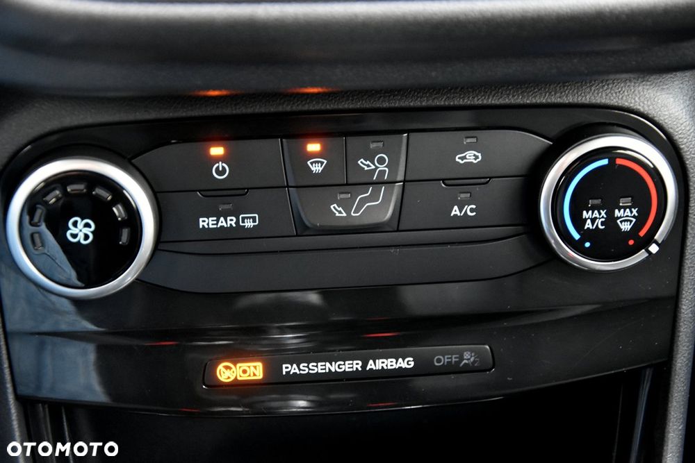 Ford Puma 1.0 EcoBoost mHEV Titanium Design - 33