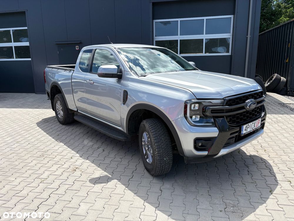 Ford Ranger 2.0 EcoBlue 4x4 DC XL - 4