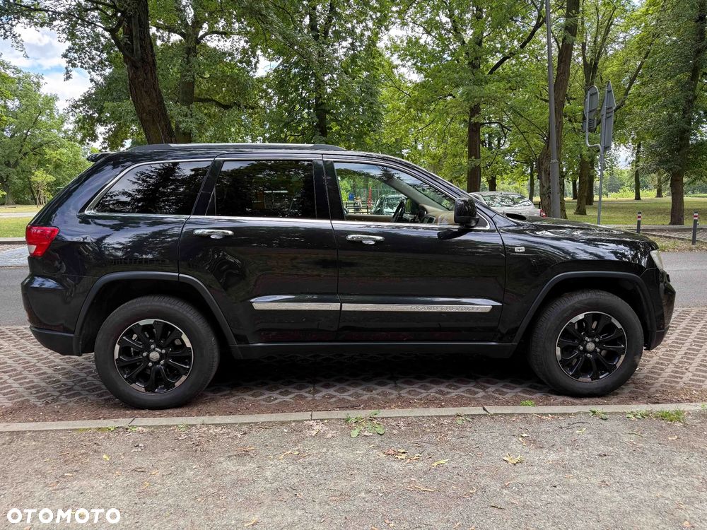 Jeep Grand Cherokee 3.0I CRD Overland Summit - 7