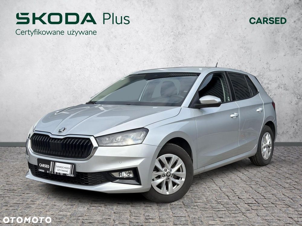 Skoda Fabia - 2