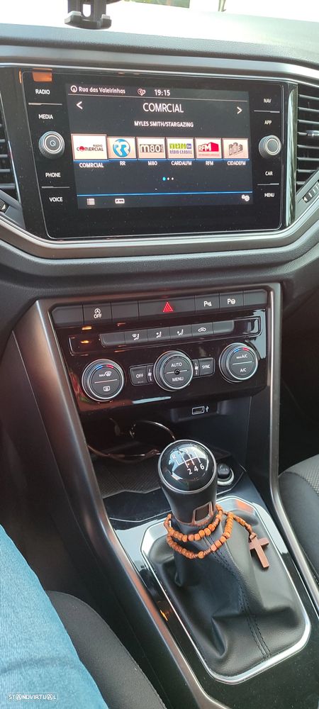 VW T-Roc 1.0 TSI Style - 9