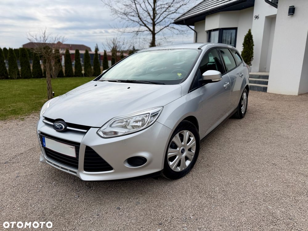 Ford Focus 1.6 TDCi Edition - 2