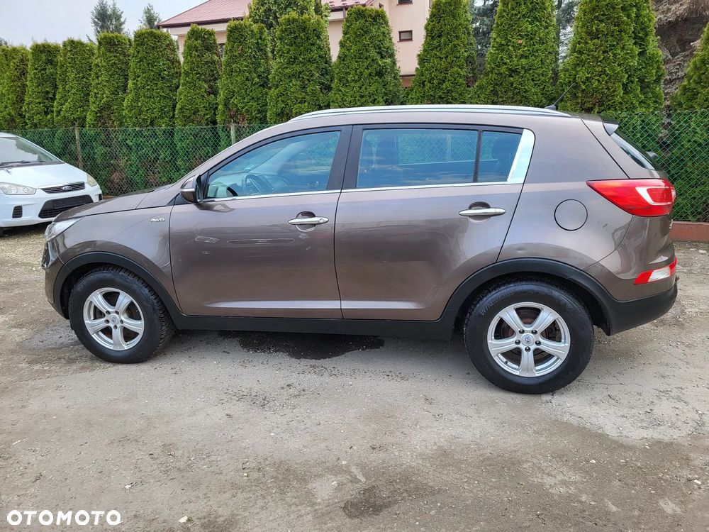 Kia Sportage 2.0 CRDI 4WD Attract - 5