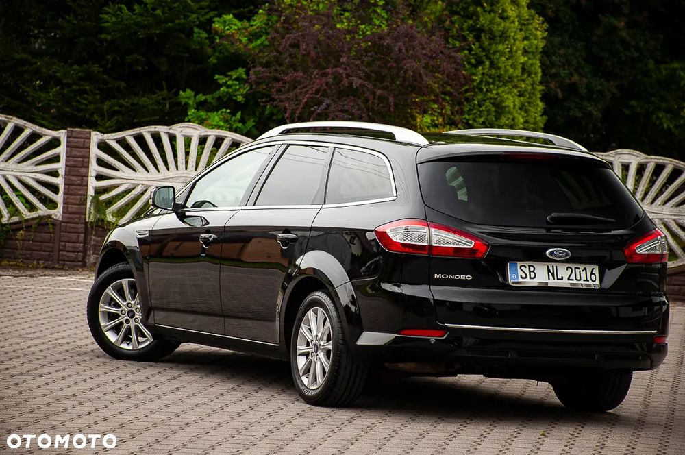 Ford Mondeo 2.0 TDCi Titanium - 15