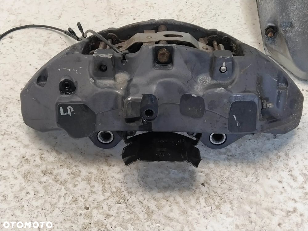 RANGE ROVER SPORT L494 VOGUE L405 ZACISK ZACISKI HAMULCOWY LEWY PRAWY PRZÓD PRZEDNI BREMBO - 7
