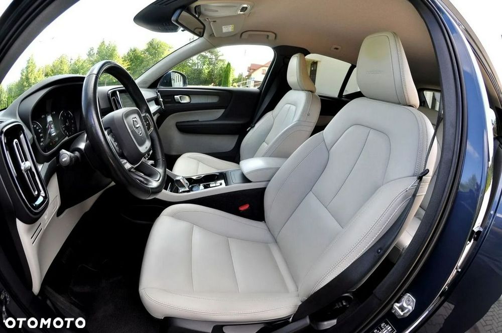 Volvo XC 40 D3 AWD Inscription - 19