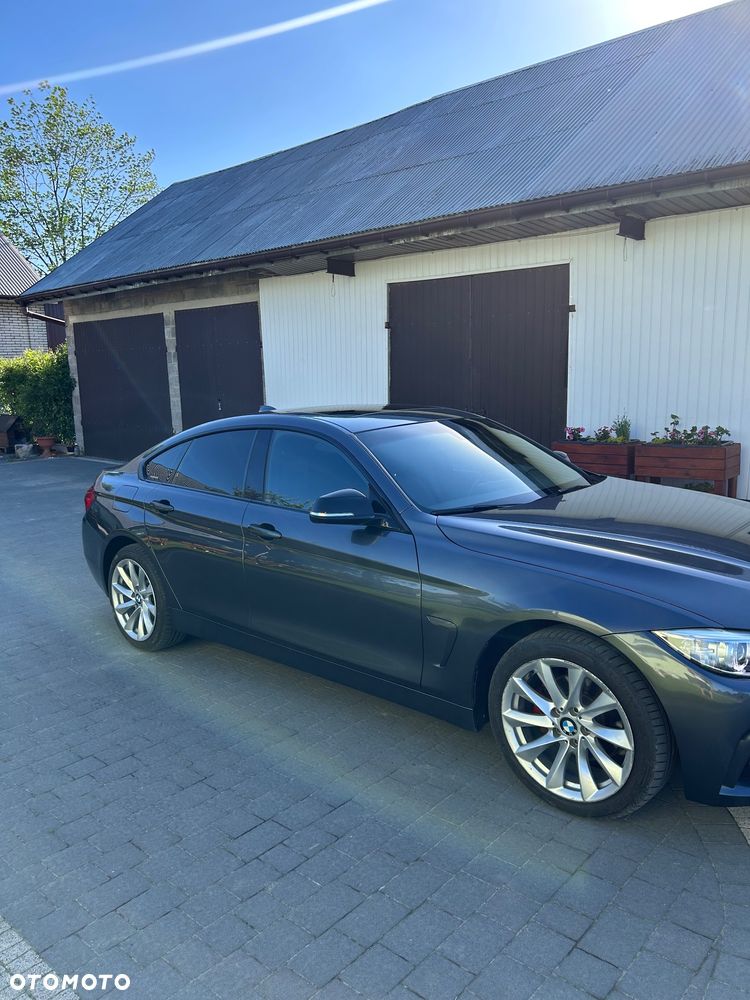BMW Seria 4 428i xDrive Sport-Aut Sport Line - 10