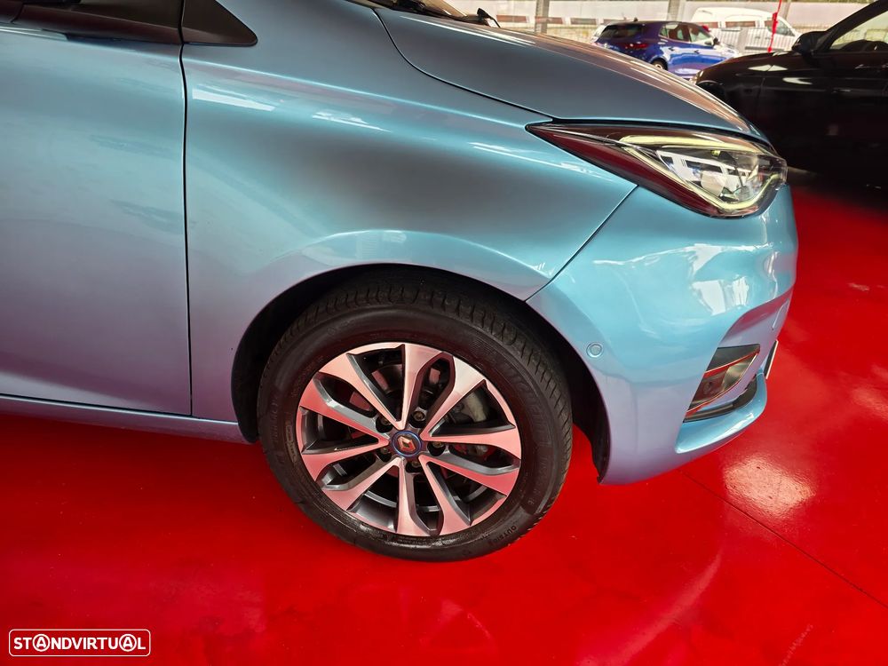 Renault Zoe (c/ Bateria) Intens 50 - 42