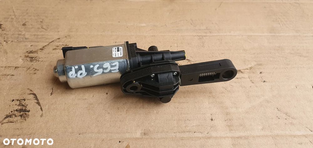 Silniczek regulacji fotela siedzenia pasażera BMW 7 E65 8303124 - 3