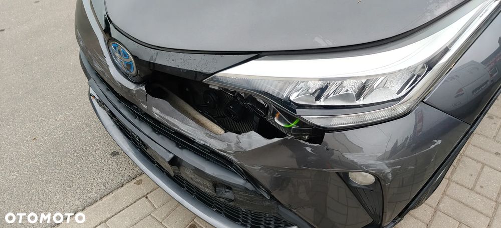 Toyota C-HR 1.8 Hybrid Style - 11