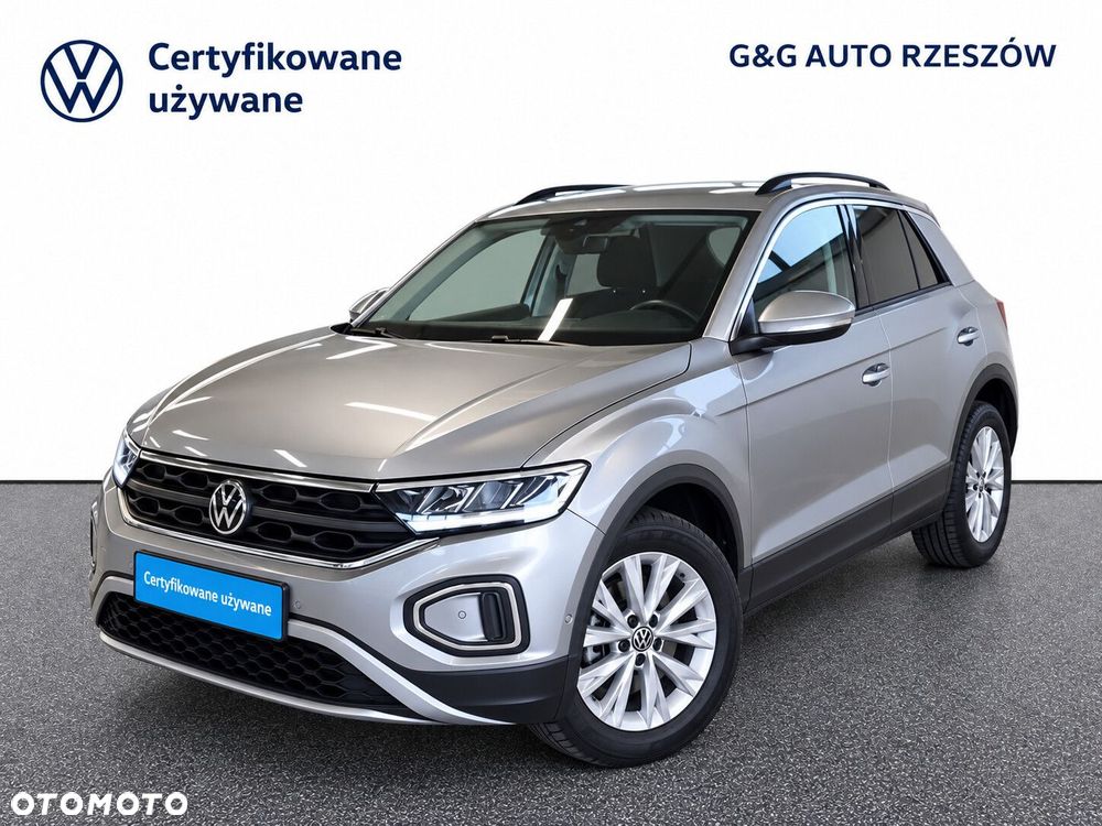 Volkswagen T-Roc 1.5 TSI Life Plus DSG - 2