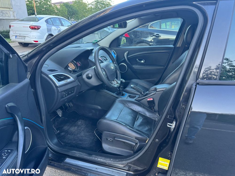 Renault Megane 1.9dCi Privilege - 11