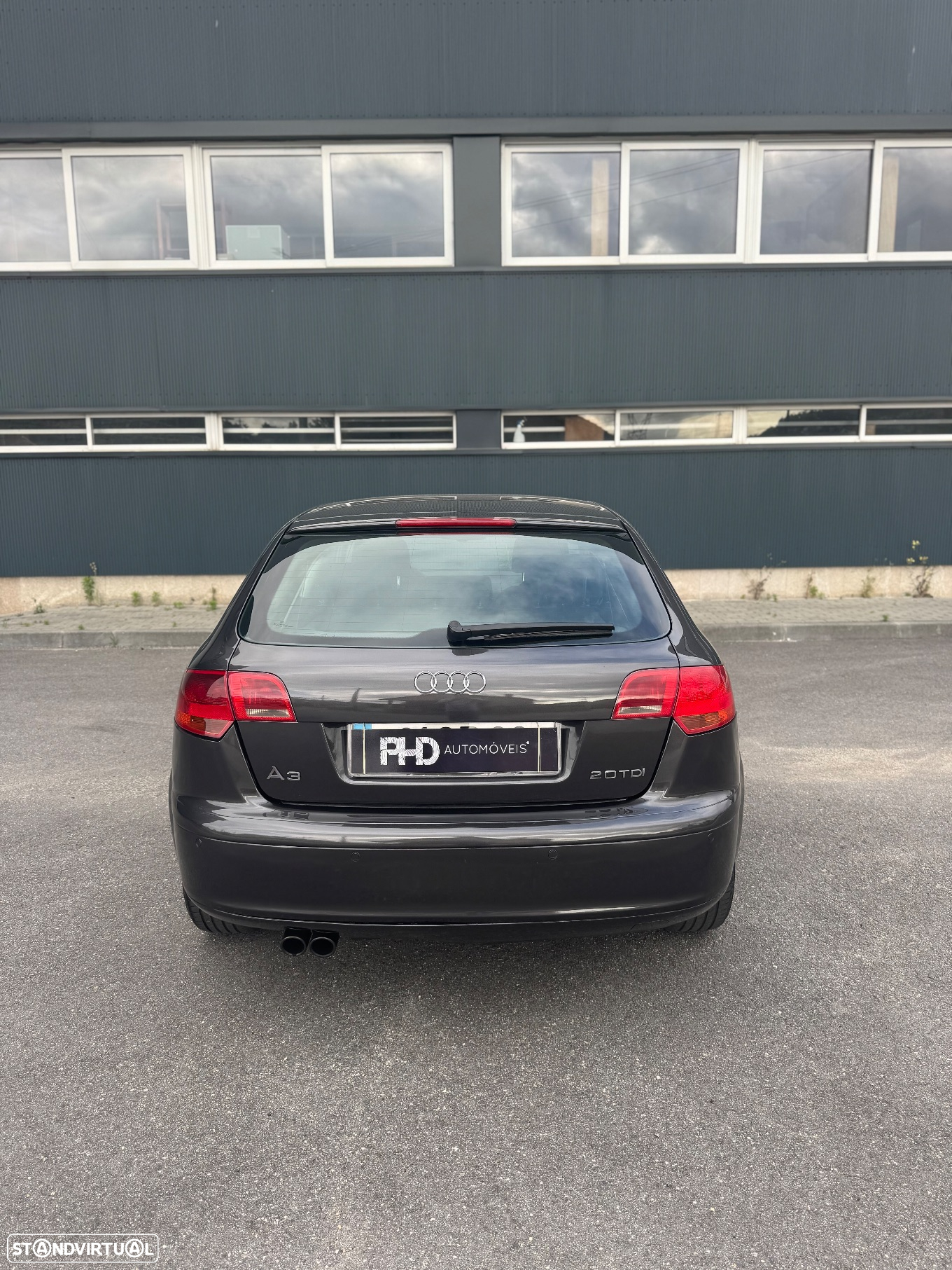 Audi A3 Sportback 2.0 TDi Sport S tronic - 4
