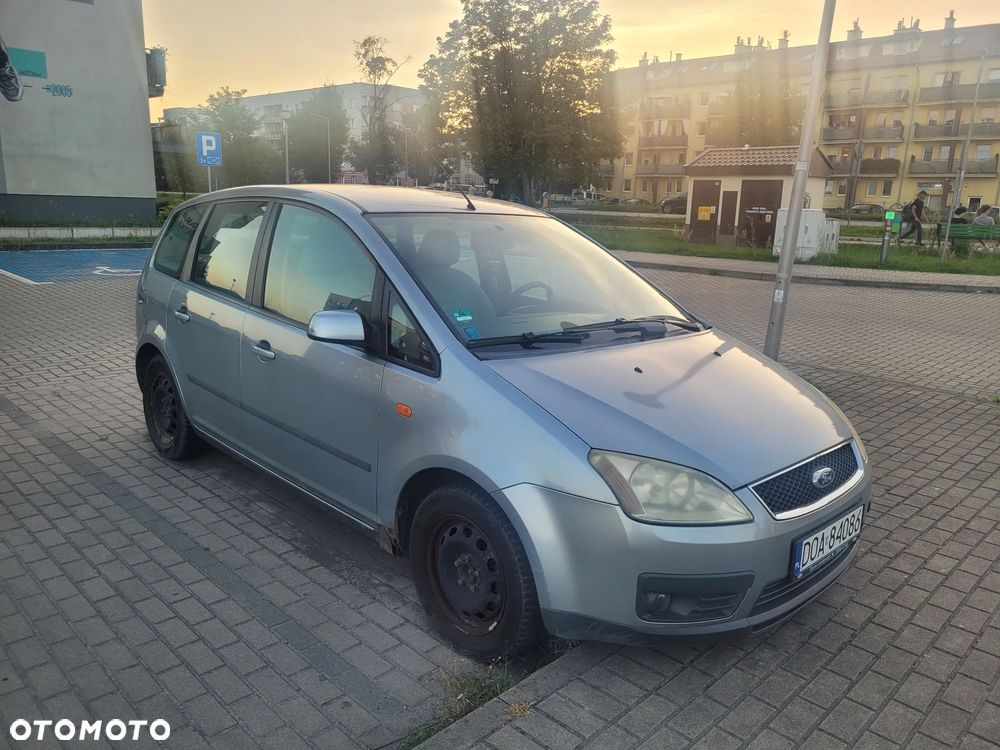 Ford Focus C-Max 1.6 Trend - 5
