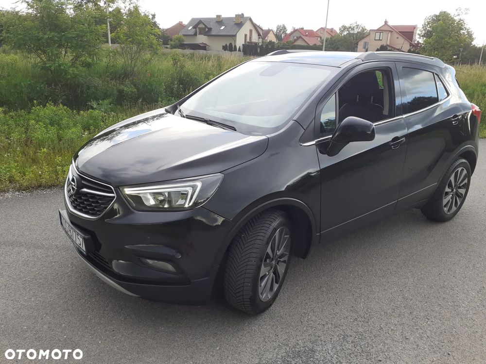 Opel Mokka 1.6 CDTI ecoFLEX Start/Stop Edition - 6