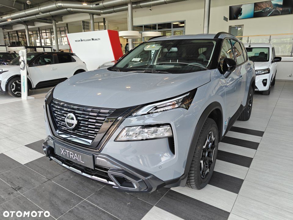 Nissan X-Trail - 1