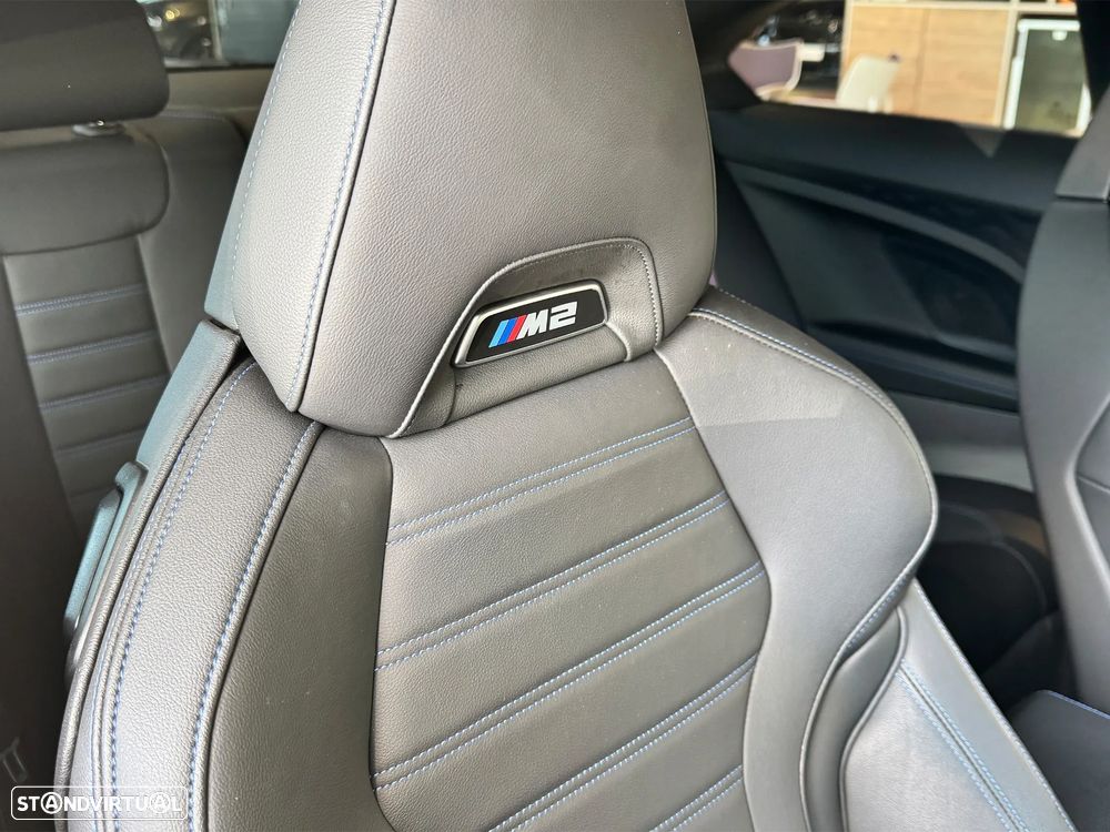 BMW M2 Auto - 11