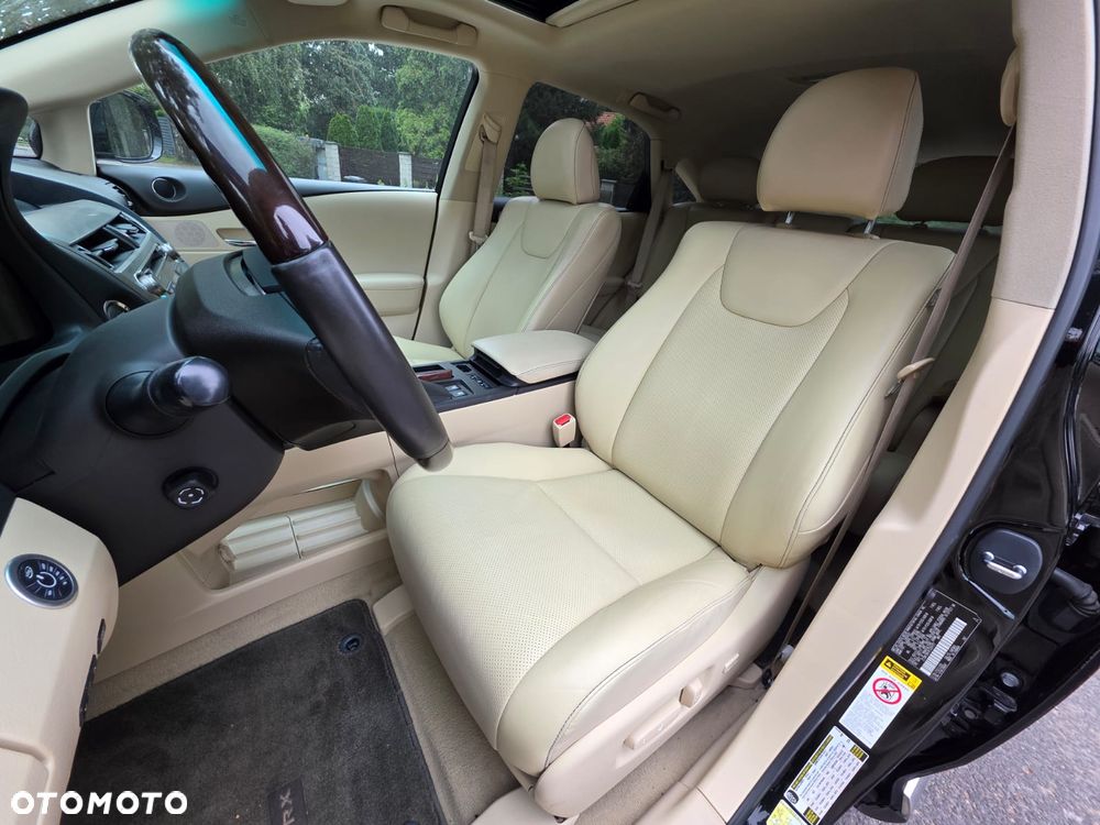 Lexus RX 350 Luxury Line - 16