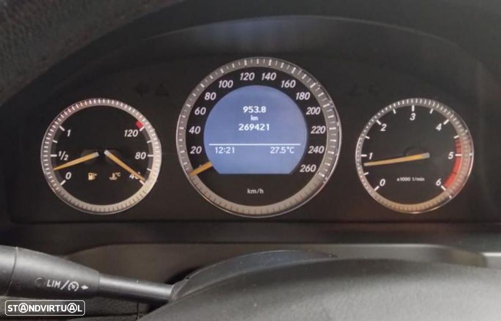 Mercedes-Benz C 200 - 5