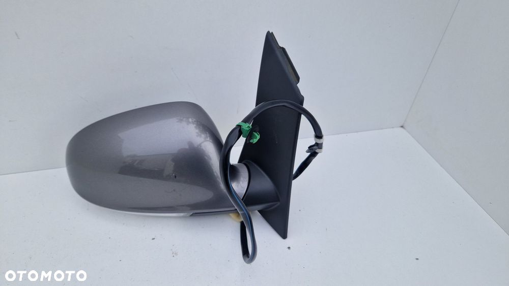 VW GOLF 6 VI PLUS 10PIN LUSTERKO PRAWE PRAWA STRONA EU ORYGINALNE LAK LA7T - 4