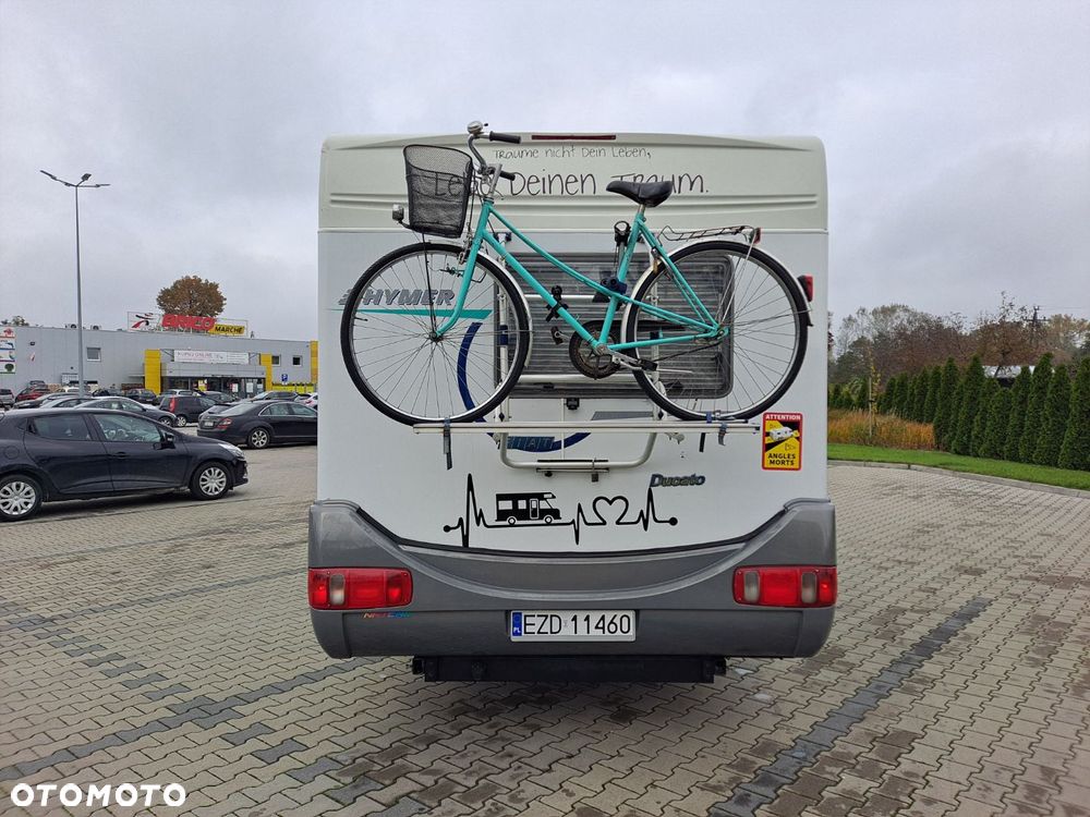 Fiat Ducato Hymer - 5