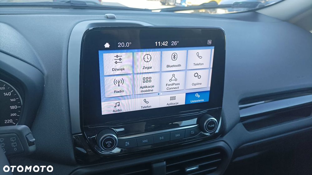 Ford EcoSport 1.0 EcoBoost GPF Titanium ASS - 22