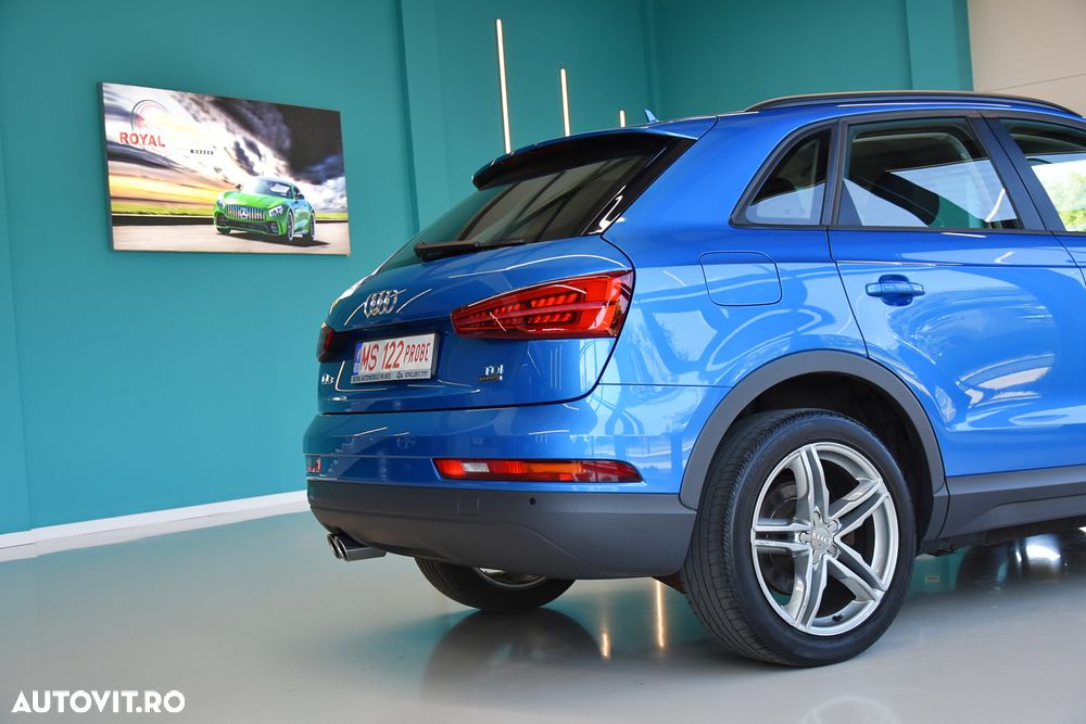 Audi Q3 2.0 TDI Quattro Sport - 13