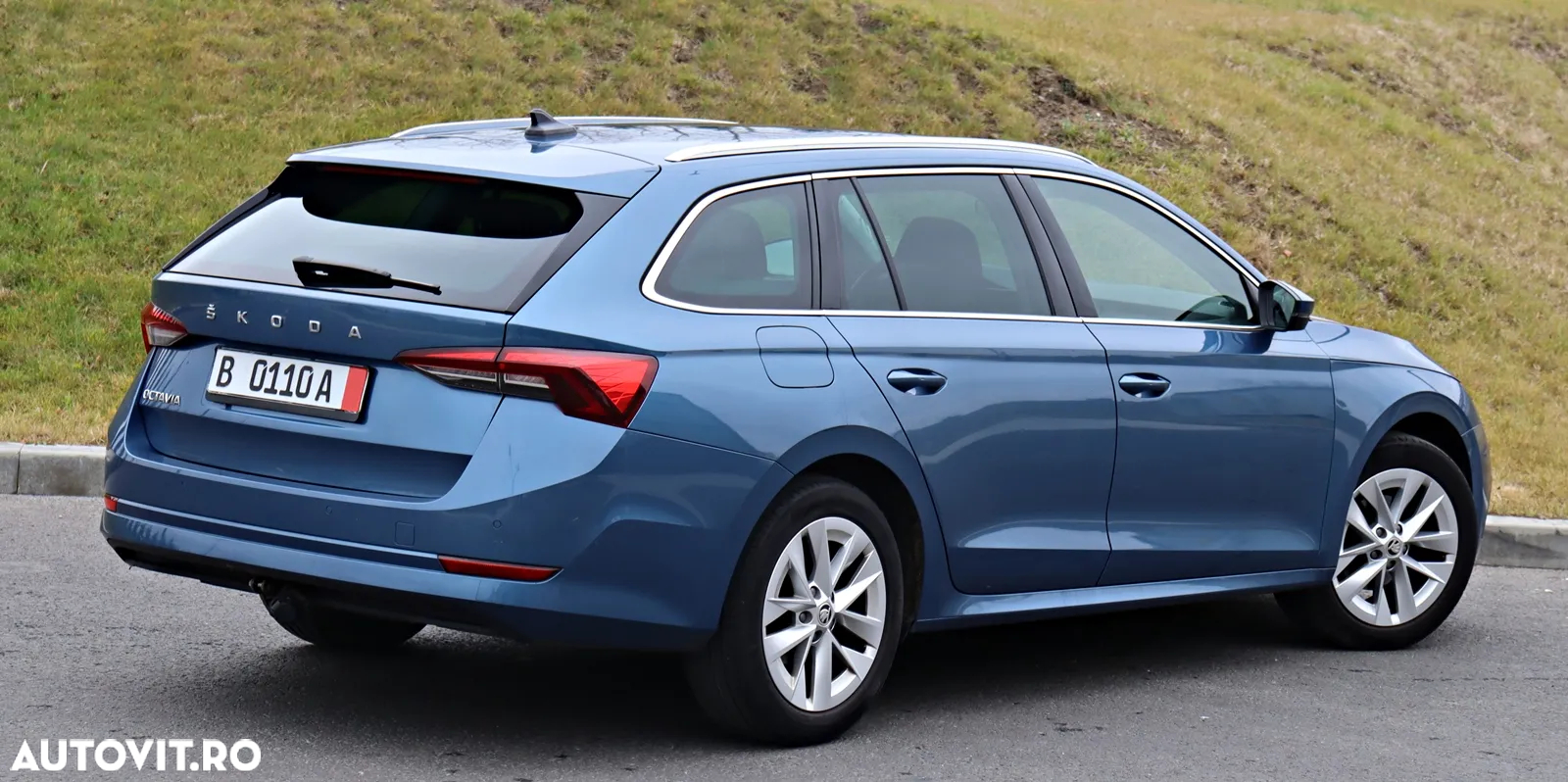 Skoda Octavia 1.0 TSI Ambition - 11