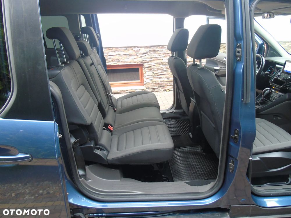 Ford Tourneo Connect Gr 1.5 EcoBlue Titanium PowerShift - 12