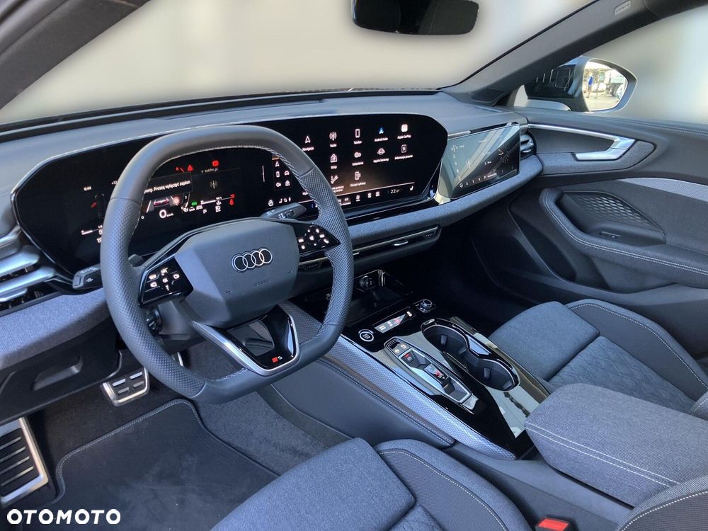 Audi A5 Limousine - 11