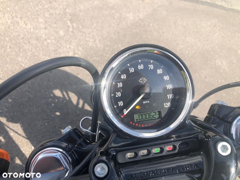 Harley-Davidson Sportster Forty-Eight - 5