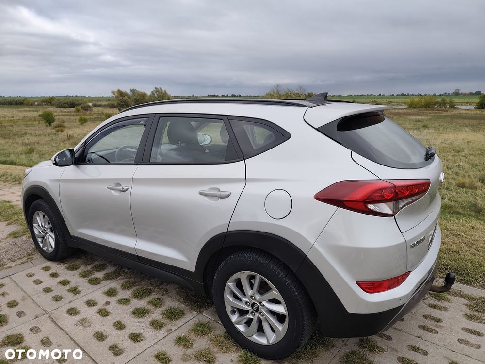 Hyundai Tucson - 4